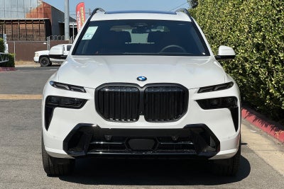 2027 BMW X7 xDrive40i