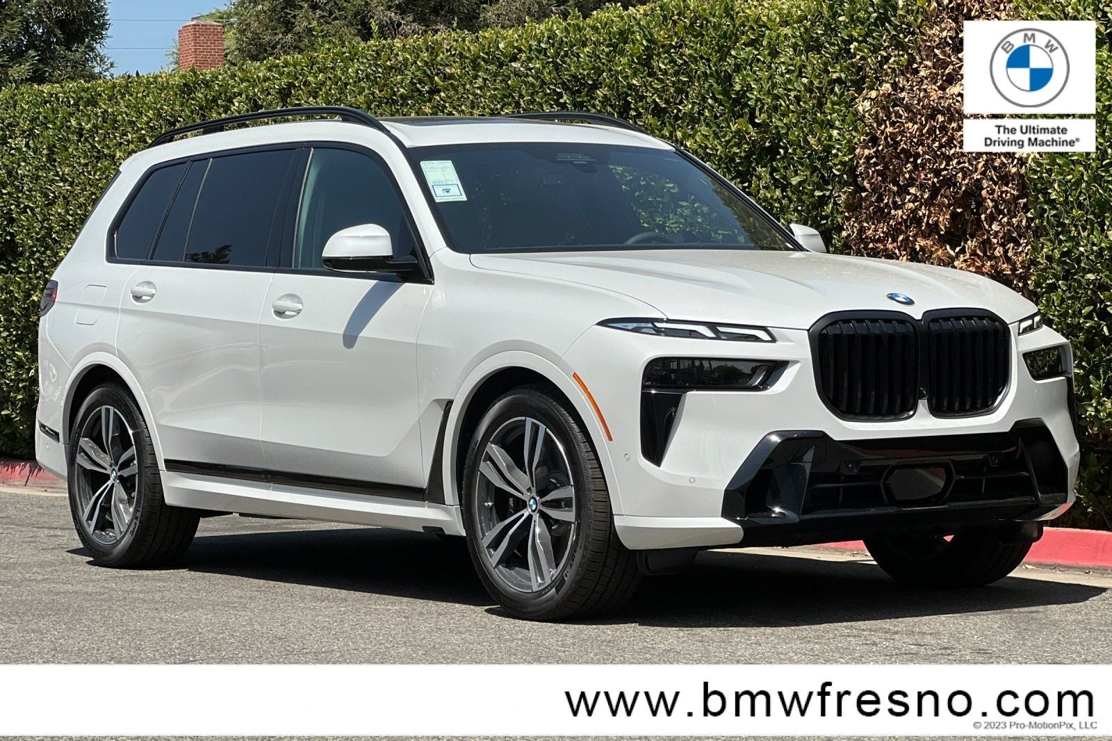 2027 BMW X7 xDrive40i