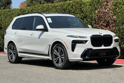 2027 BMW X7 xDrive40i
