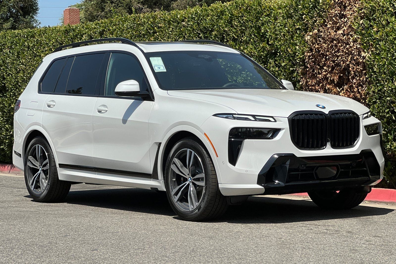 2027 BMW X7 xDrive40i
