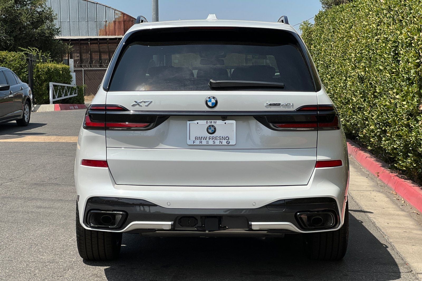 2027 BMW X7 xDrive40i