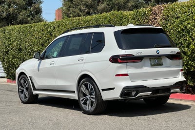 2027 BMW X7 xDrive40i