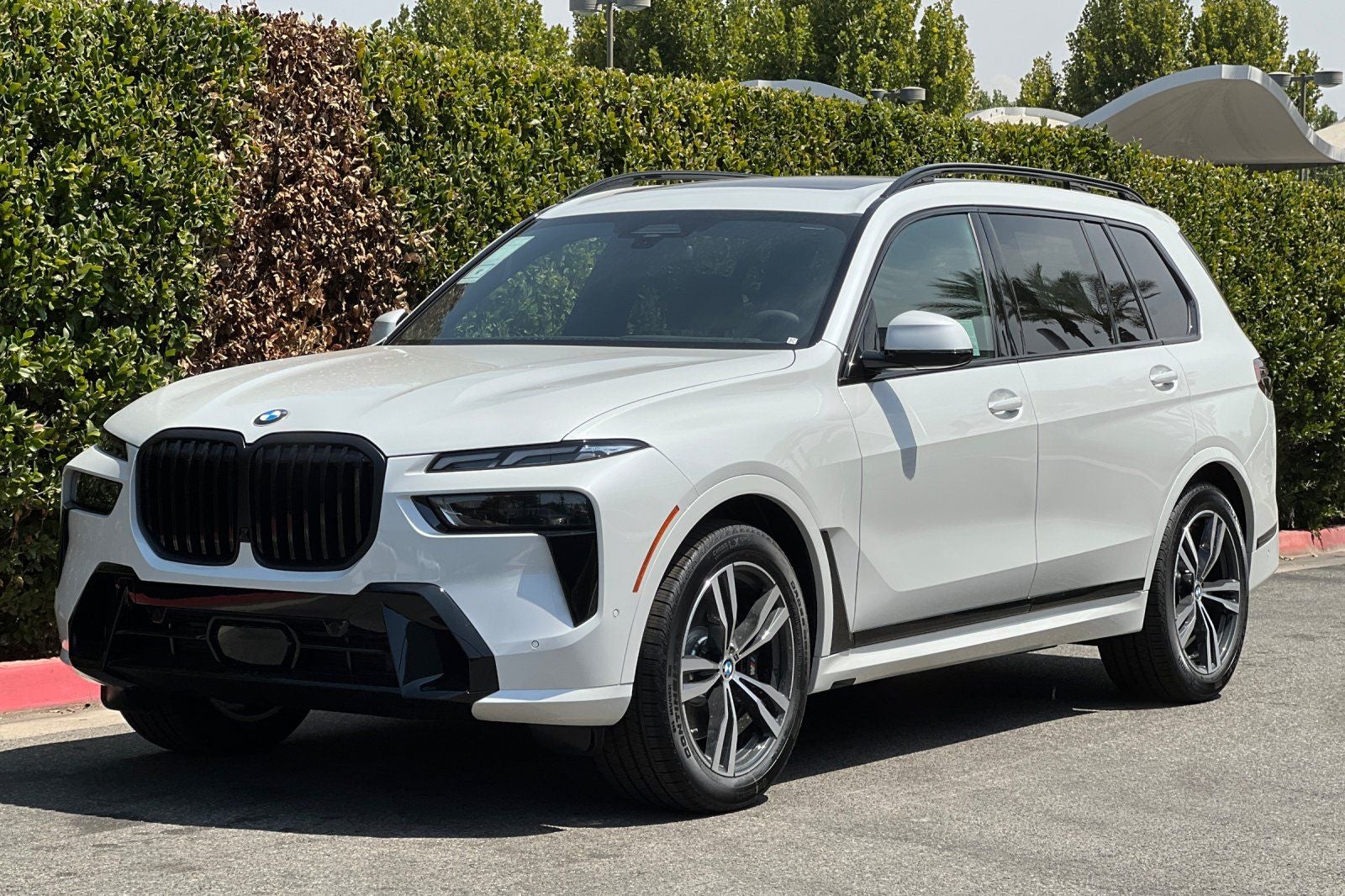 2027 BMW X7 xDrive40i
