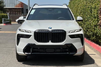 2027 BMW X7 xDrive40i