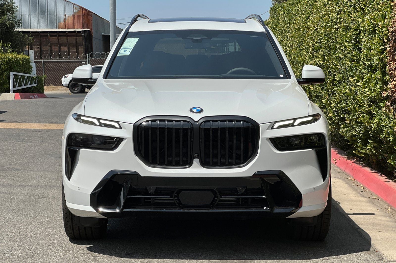 2027 BMW X7 xDrive40i