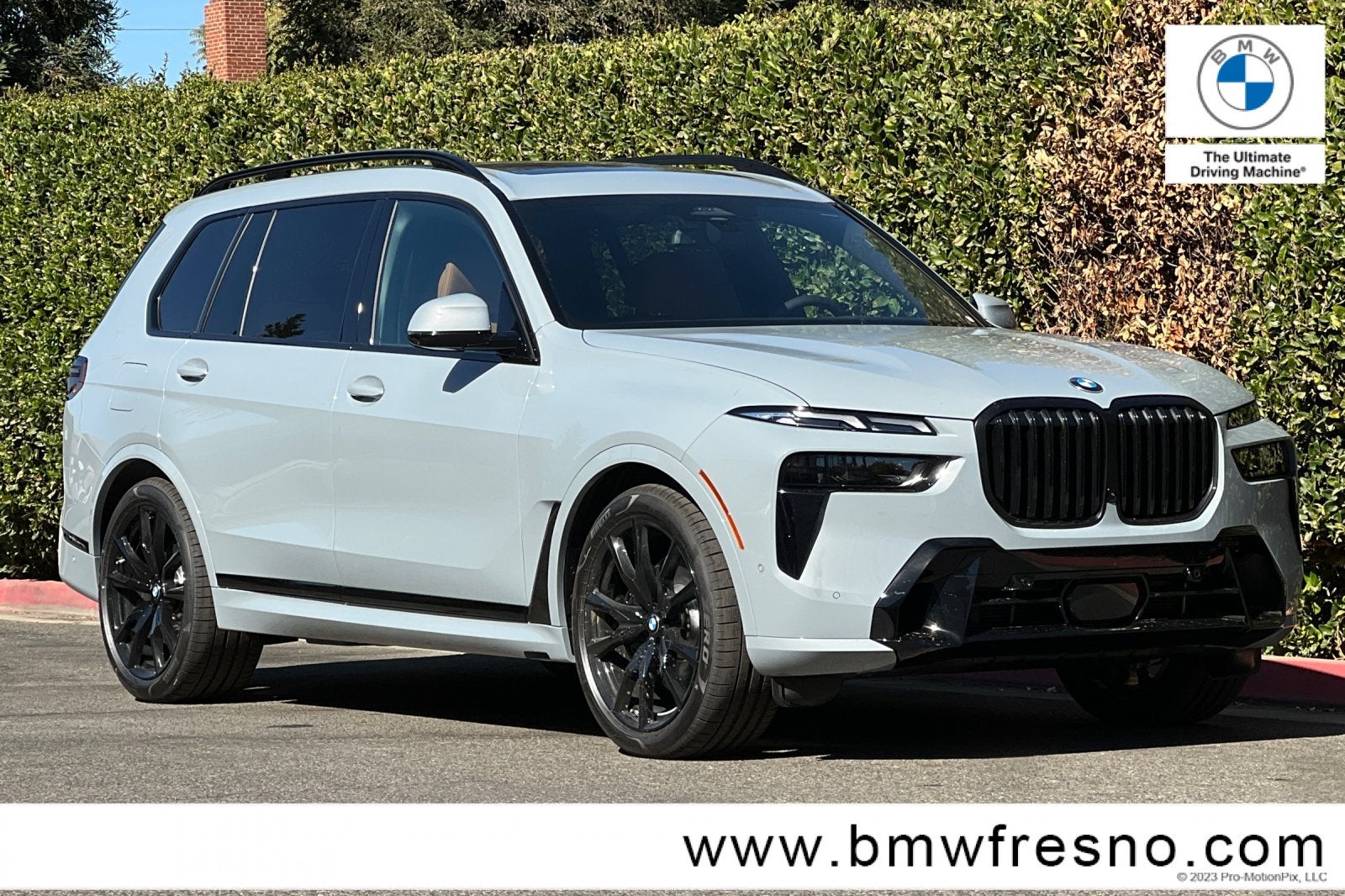 2027 BMW X7 xDrive40i