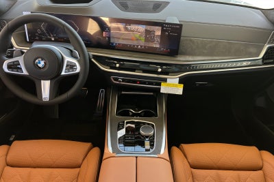 2027 BMW X7 xDrive40i