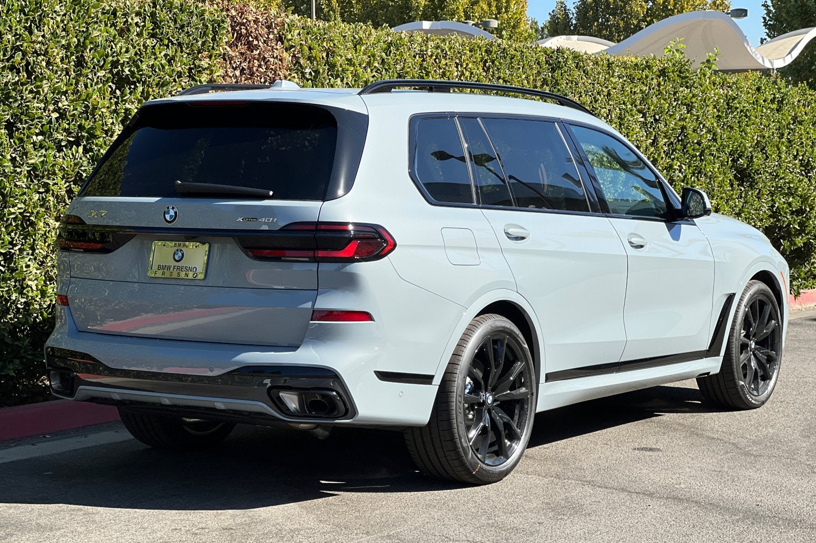 2027 BMW X7 xDrive40i