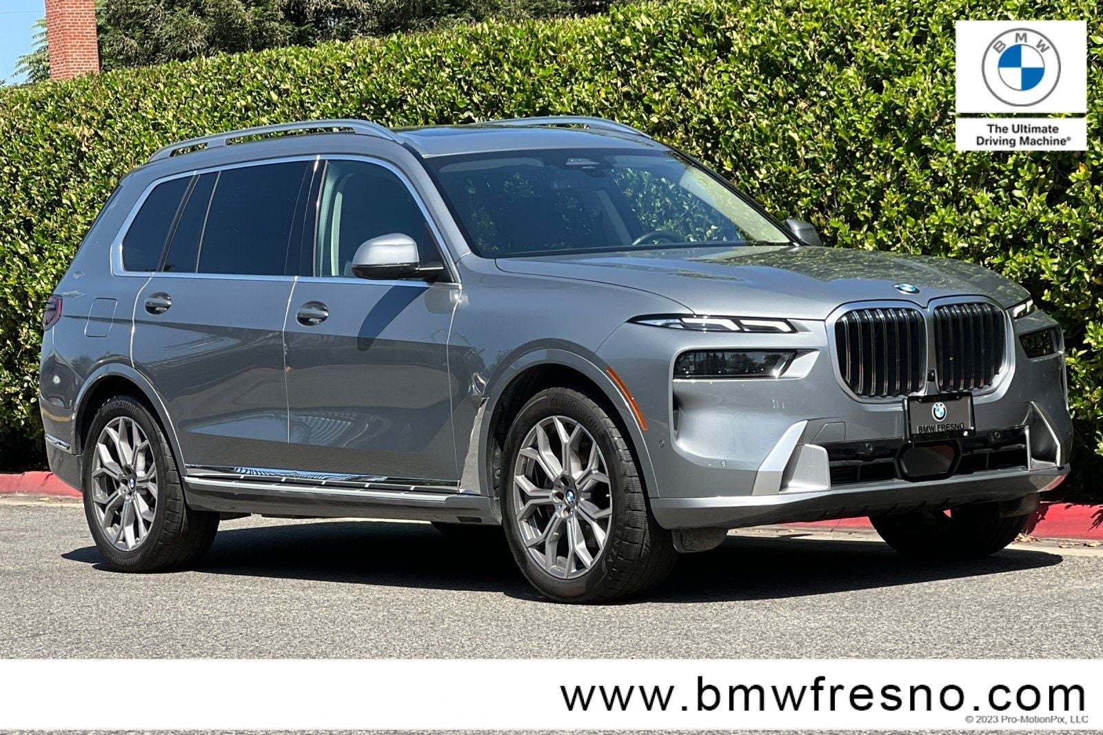 2024 BMW X7 xDrive40i