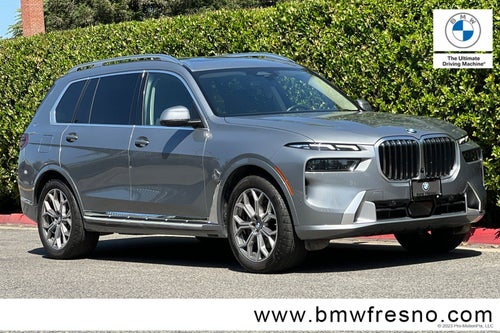 2024 BMW X7 xDrive40i