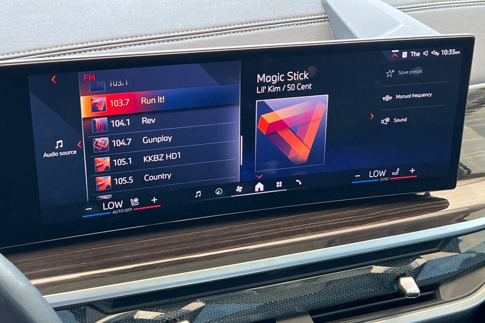 2024 BMW X7 xDrive40i