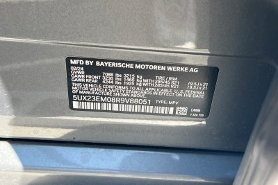 2024 BMW X7 xDrive40i