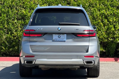 2024 BMW X7 xDrive40i