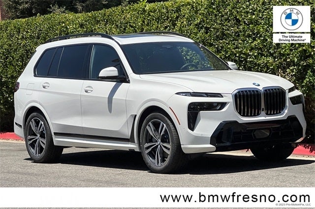 2026 BMW X7 xDrive40i | BMW Fresno Specials Fresno, CA