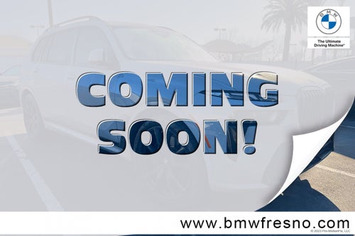 2024 BMW X7 xDrive40i