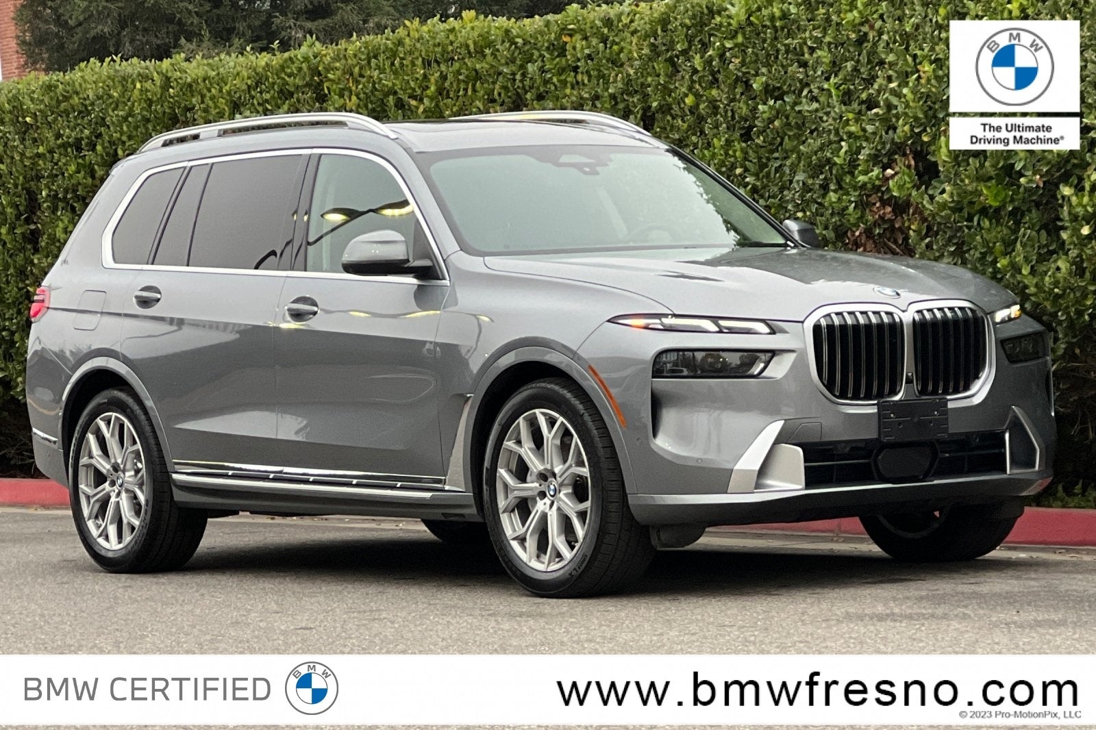 2024 BMW X7 xDrive40i
