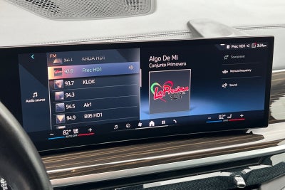 2024 BMW X7 xDrive40i