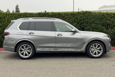 2024 BMW X7 xDrive40i