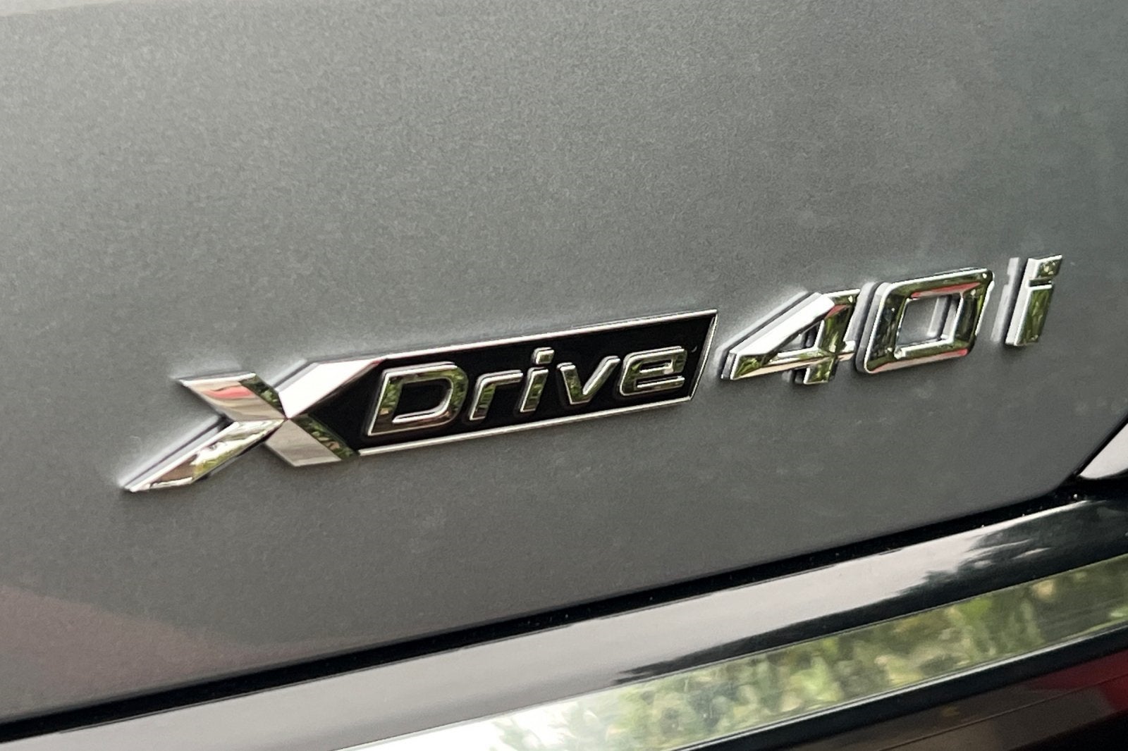 2024 BMW X7 xDrive40i