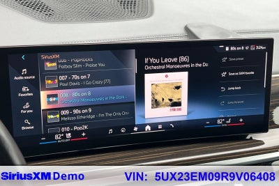 2024 BMW X7 xDrive40i