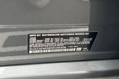 2024 BMW X7 xDrive40i