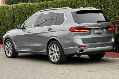 2024 BMW X7 xDrive40i