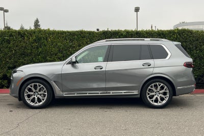 2024 BMW X7 xDrive40i