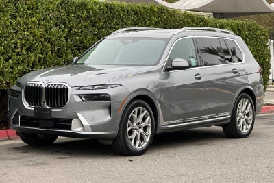 2024 BMW X7 xDrive40i