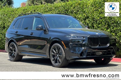 2027 BMW X7 xDrive40i