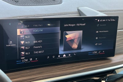 2027 BMW X7 xDrive40i