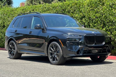 2027 BMW X7 xDrive40i