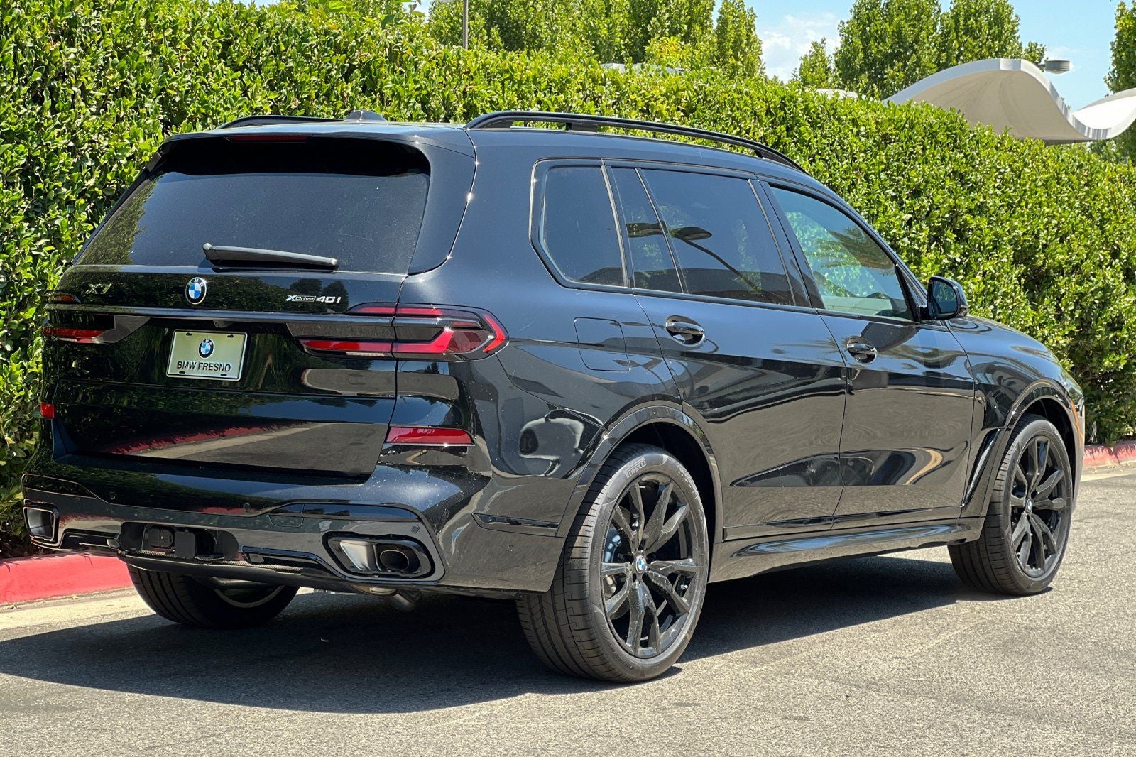 2027 BMW X7 xDrive40i
