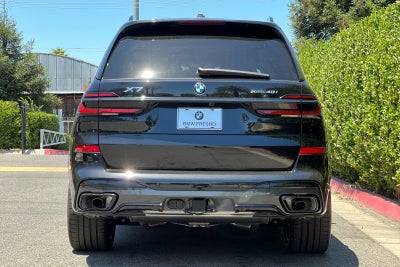 2027 BMW X7 xDrive40i