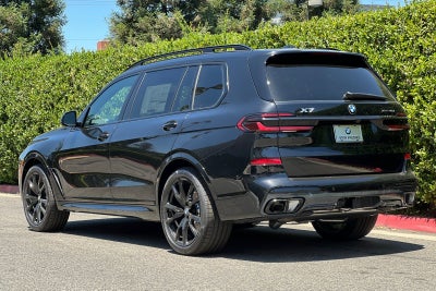 2027 BMW X7 xDrive40i