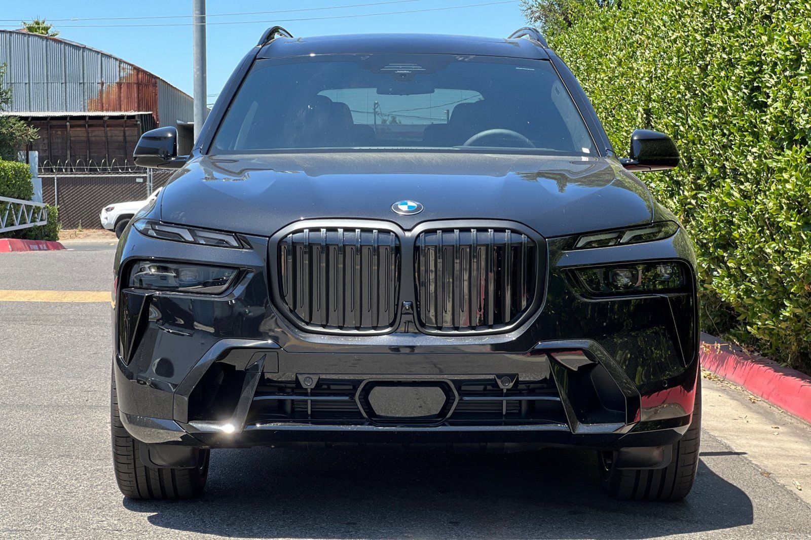 2027 BMW X7 xDrive40i