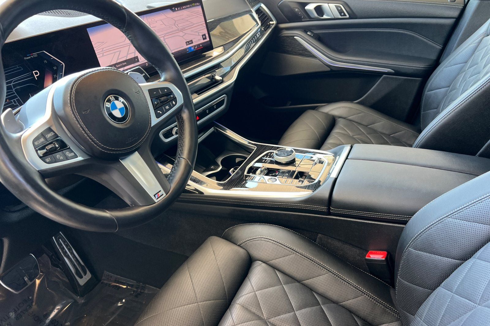 2024 BMW X7 xDrive40i