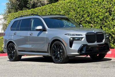 2024 BMW X7 xDrive40i