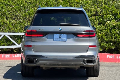 2024 BMW X7 xDrive40i