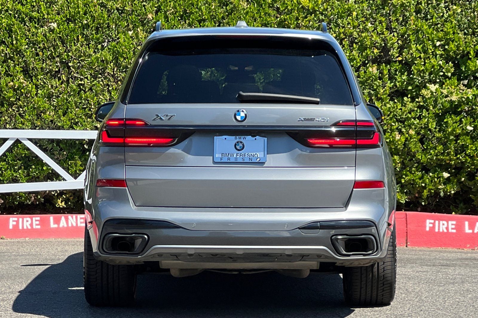 2024 BMW X7 xDrive40i