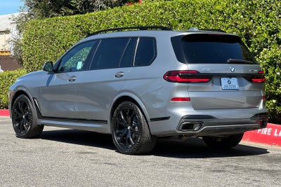2024 BMW X7 xDrive40i