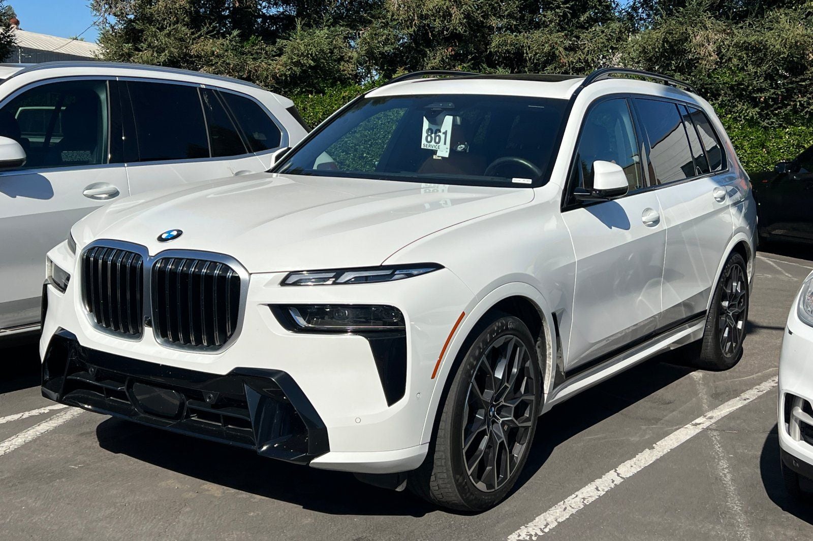 2024 BMW X7 xDrive40i