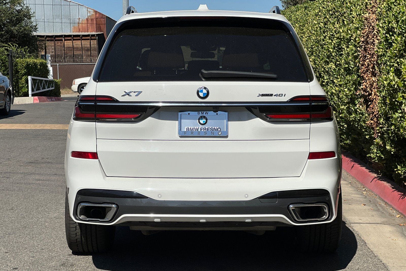 2024 BMW X7 xDrive40i