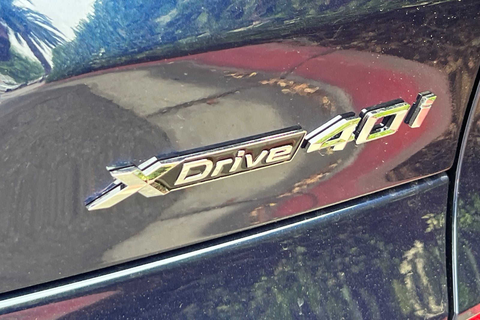 2026 BMW X5 xDrive40i