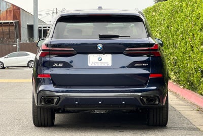 2026 BMW X5 xDrive40i