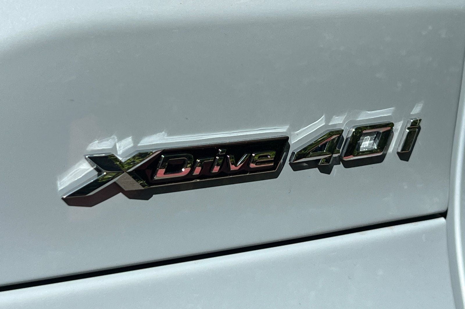2026 BMW X5 xDrive40i