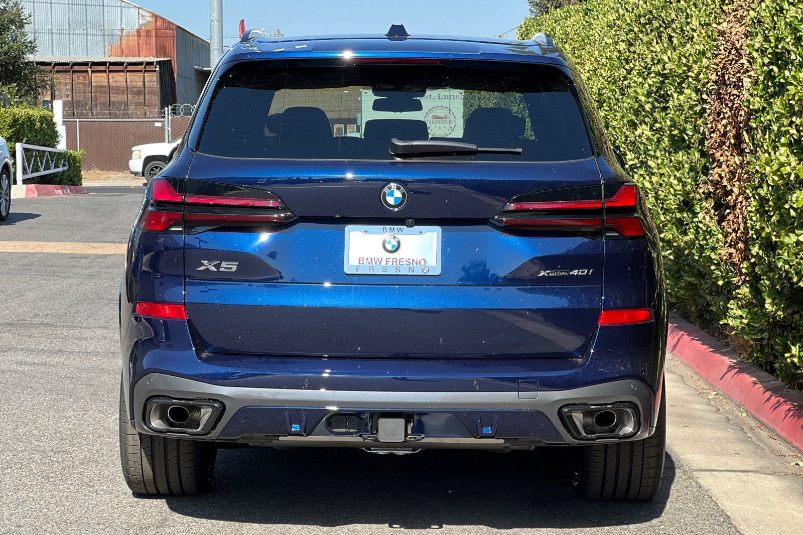 2026 BMW X5 xDrive40i