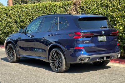 2026 BMW X5 xDrive40i