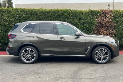 2026 BMW X5 xDrive40i