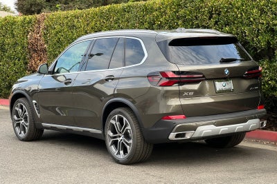 2026 BMW X5 xDrive40i