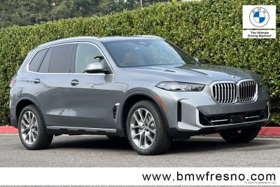 2026 BMW X5 xDrive40i